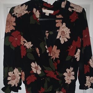 Floral Shirt